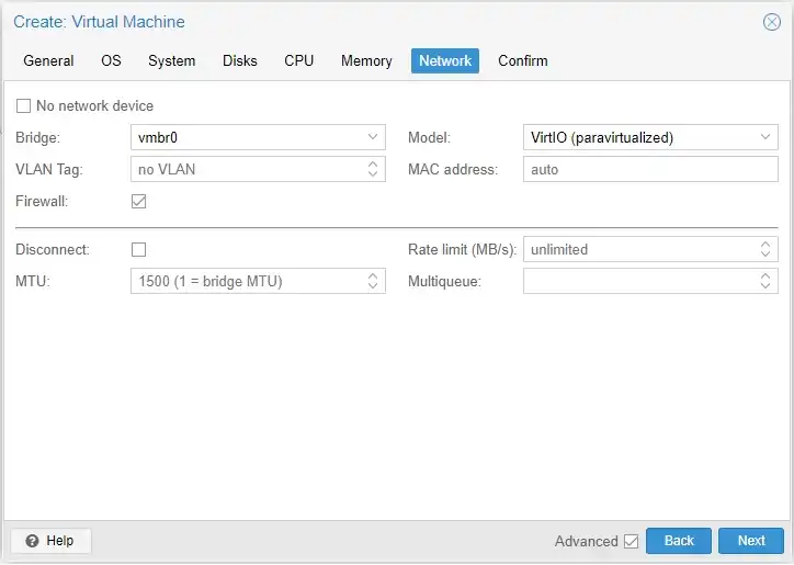 Configure Networking