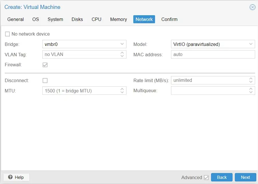 Configure Networking